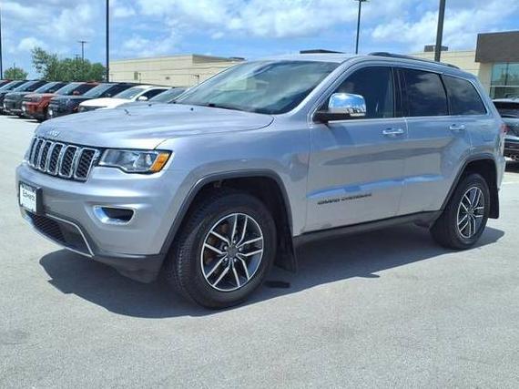 JEEP GRAND CHEROKEE 2019 1C4RJFBG2KC548553 image